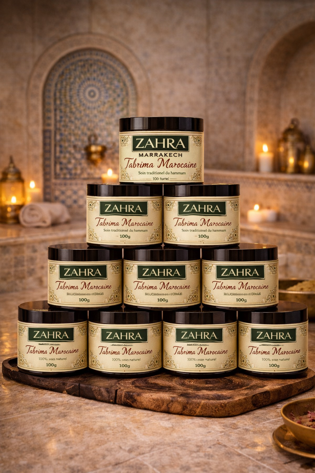 Tabrima marocaine