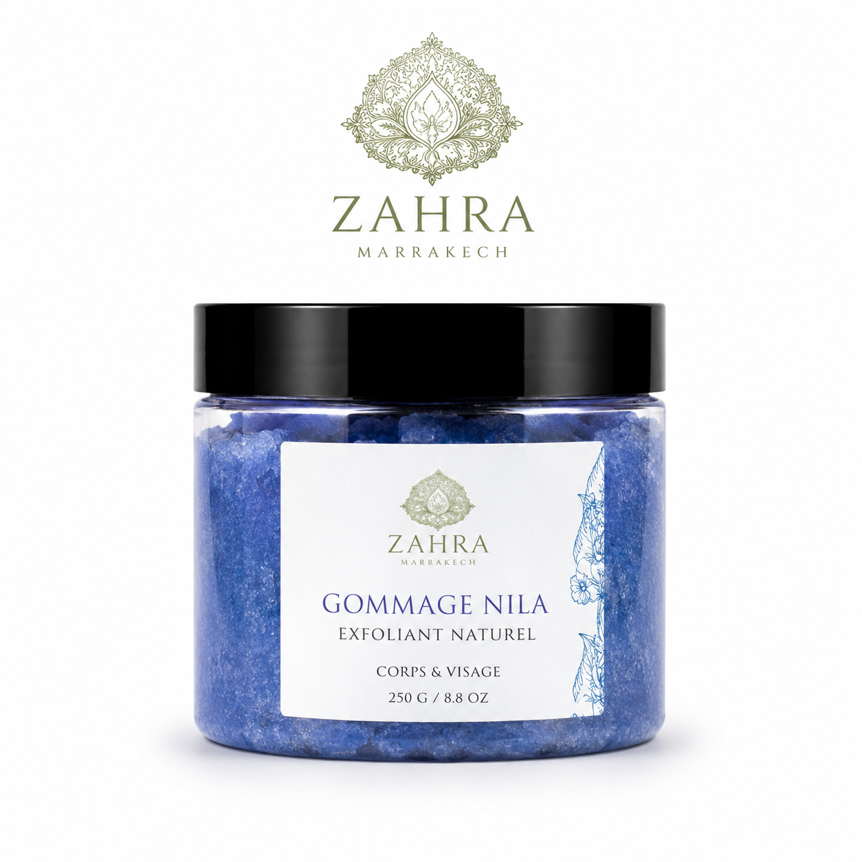 Nila Glow Scrub